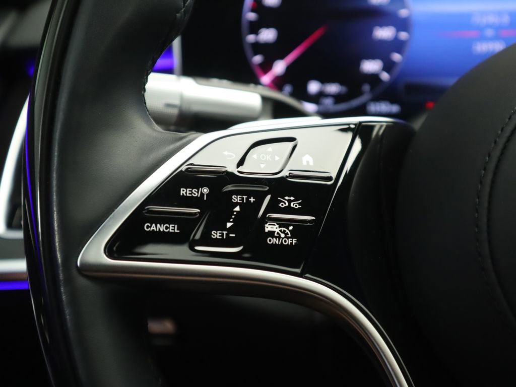 Certified 2024 Mercedes-Benz S 580 4MATIC Sedan image 11