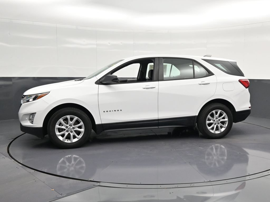 Used 2020 Chevrolet Equinox LS FWD image 7