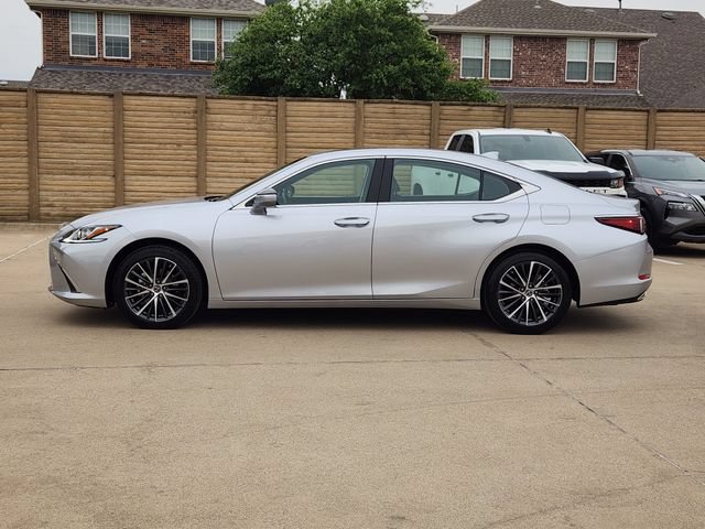 Used 2025 Lexus ES 350 w/ Premium Package FWD image 13