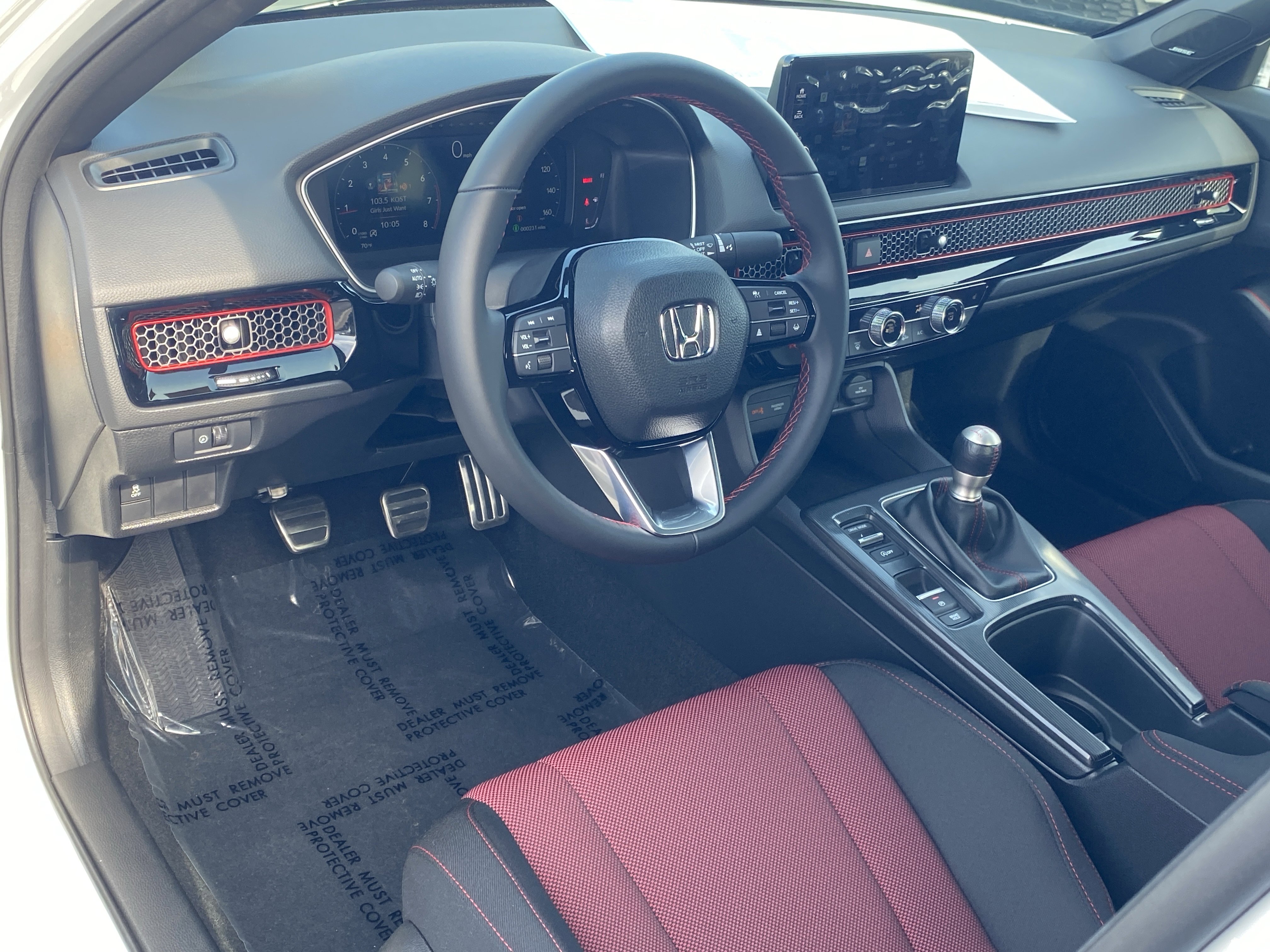 Certified 2026 Honda Civic Si image 14