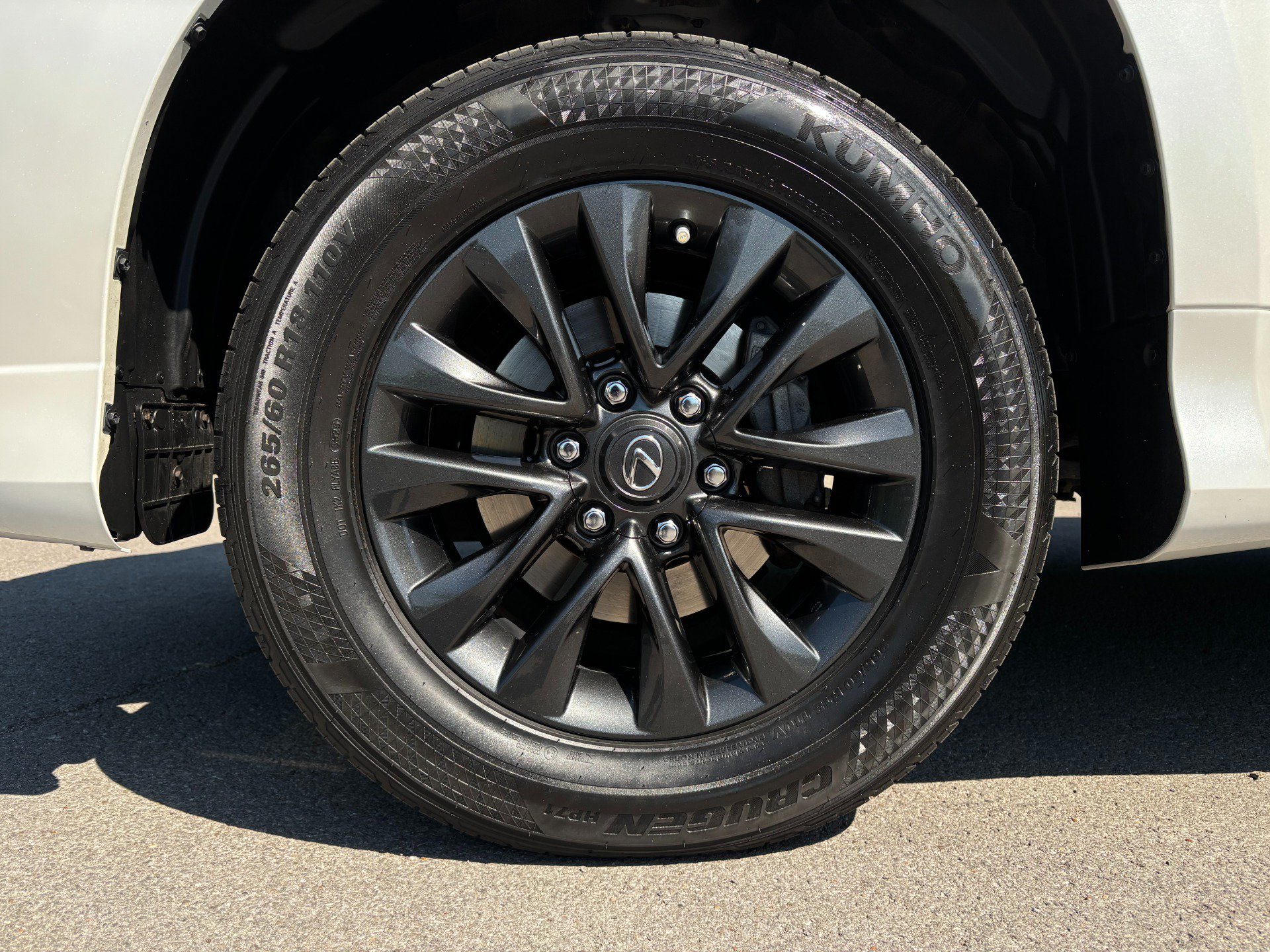 Used 2023 Lexus GX 460 Premium w/ Premium Plus Package AWD/4WD image 55