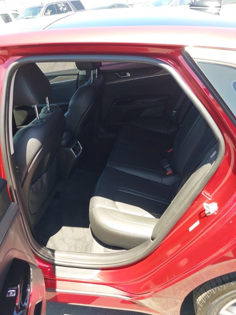 Used 2021 Kia K5 EX FWD image 8