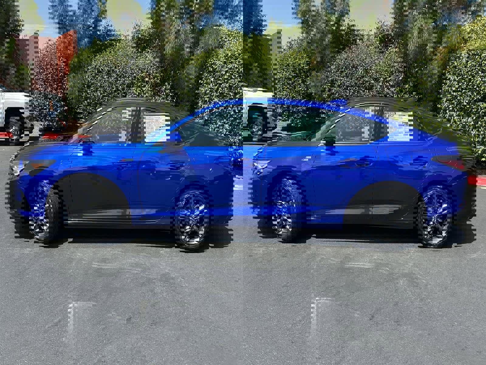 New 2025 Acura Integra A-Spec image 3