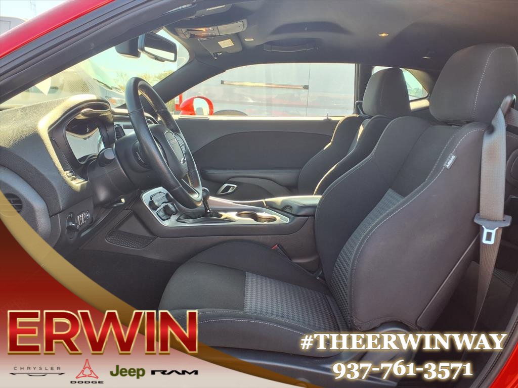 Certified 2022 Dodge Challenger R/T w/ Blacktop Package image 6