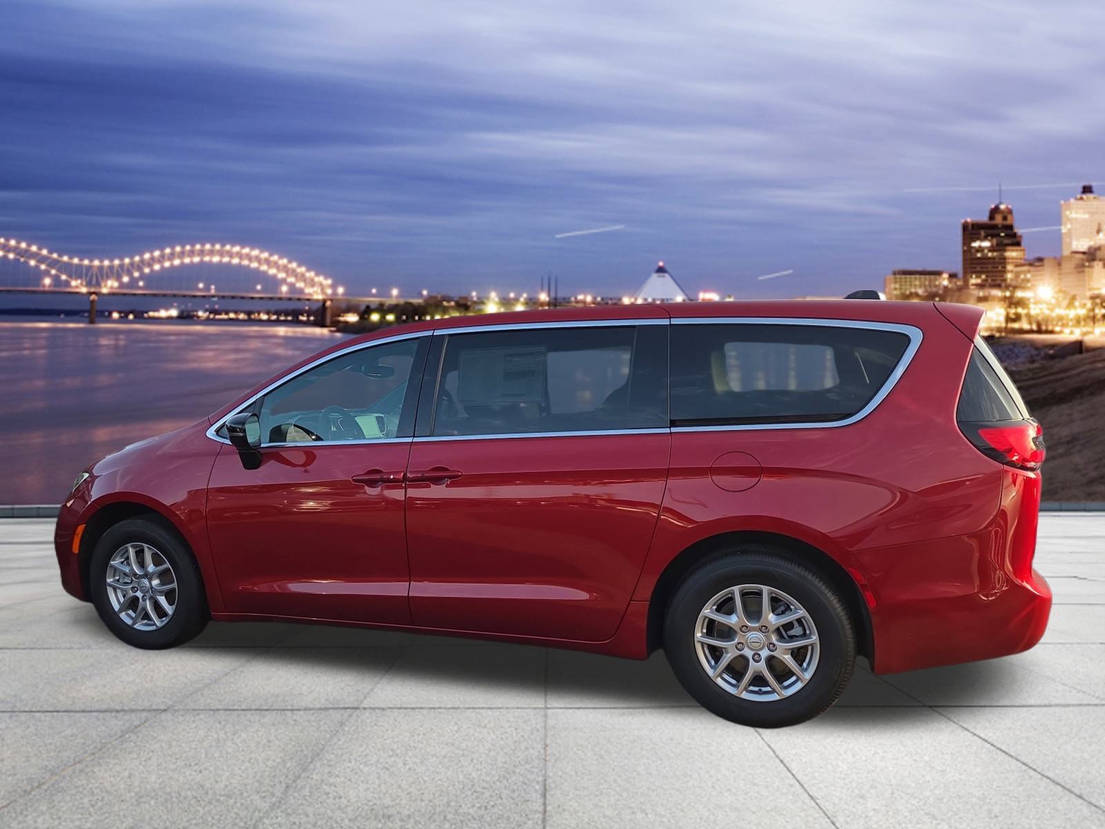 New 2026 Chrysler Pacifica Select FWD image 3