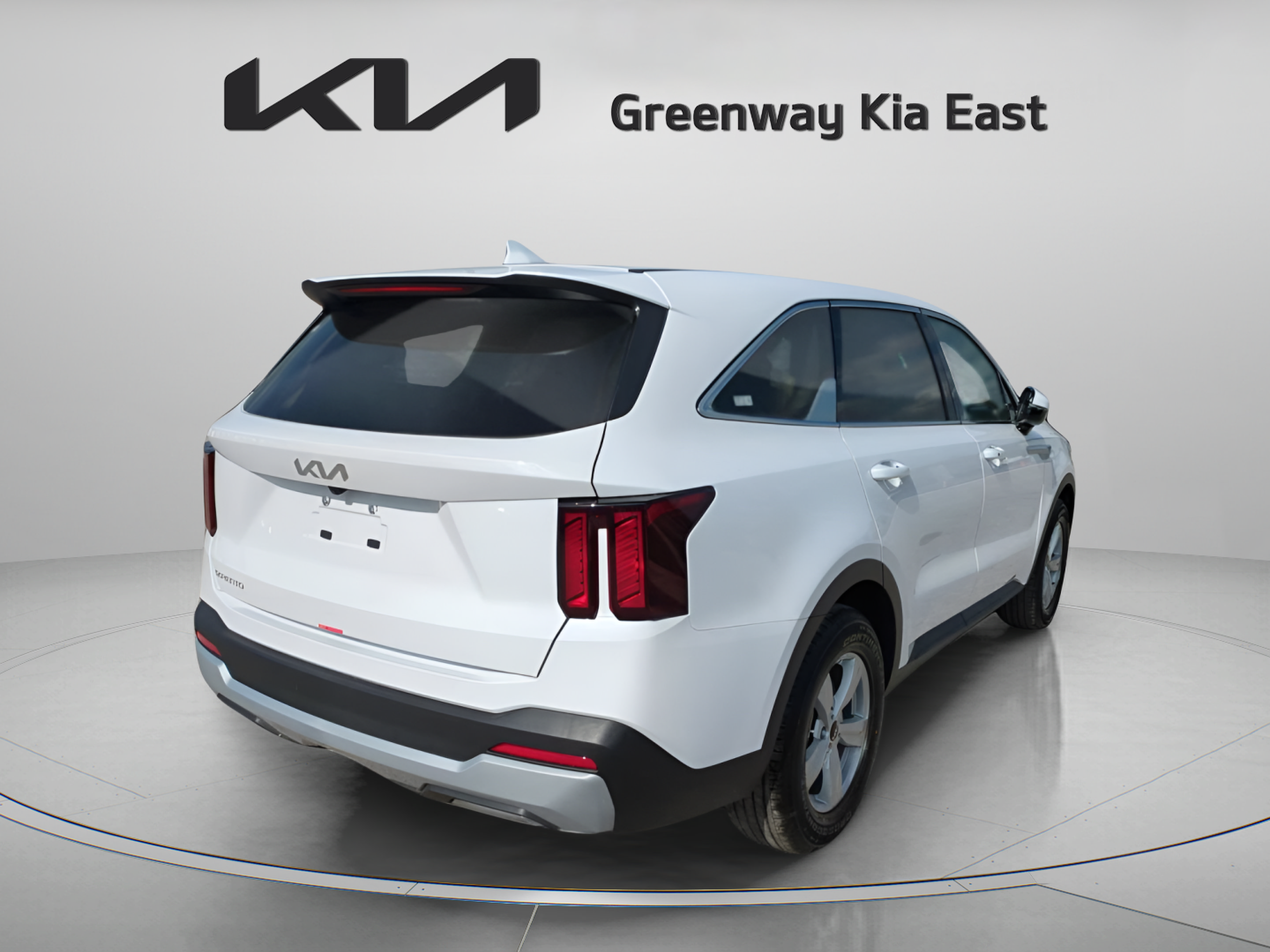 New 2026 Kia Sorento LX FWD image 8