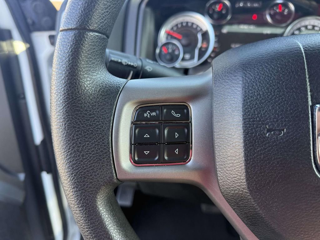 Used 2023 RAM 1500 Classic SLT w/ Trailer & Traction Group image 17