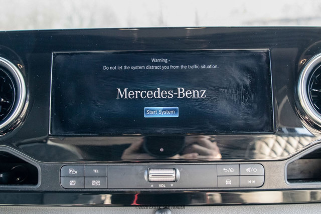 Used 2020 Mercedes-Benz Sprinter 3500 image 32
