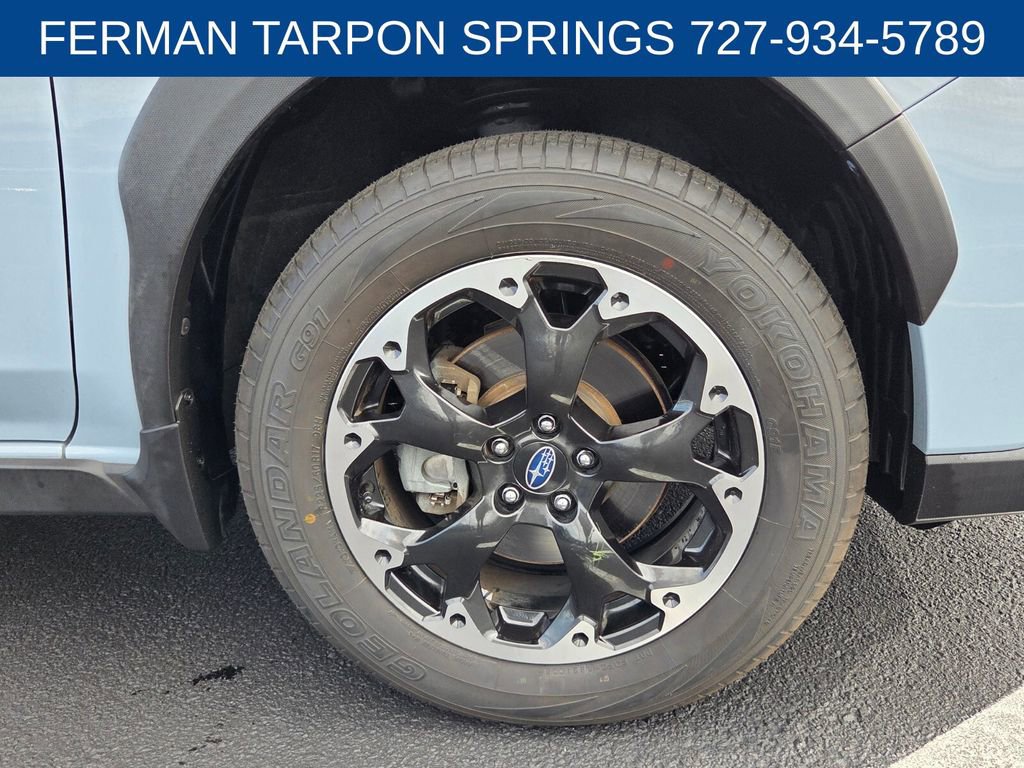 Used 2021 Subaru Crosstrek 2.0i Premium w/ Popular Package #4 image 11