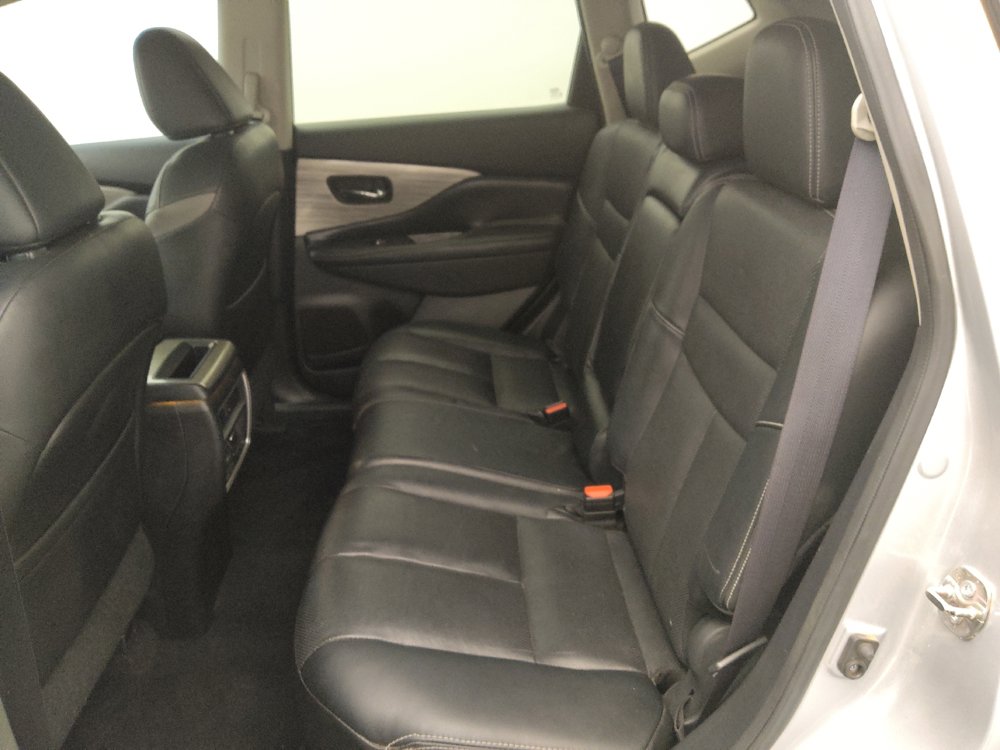 Used 2015 Nissan Murano SL w/ SL Technology Package FWD image 18
