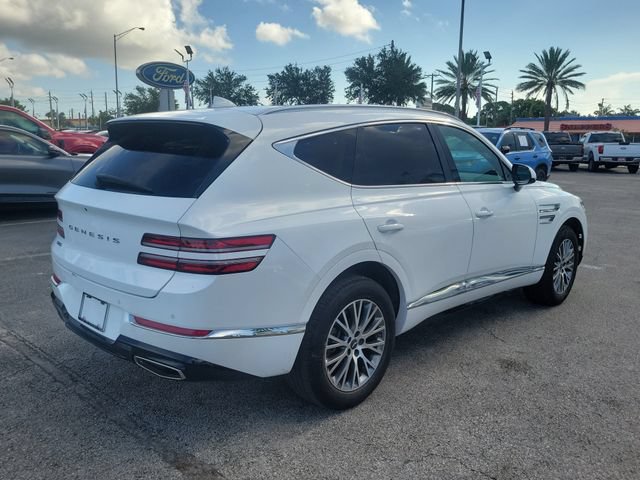 Used 2021 Genesis GV80 2.5T w/ Advanced Package 03 RWD image 7