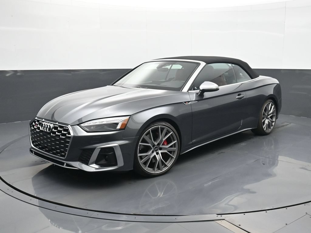 Used 2023 Audi S5 Prestige