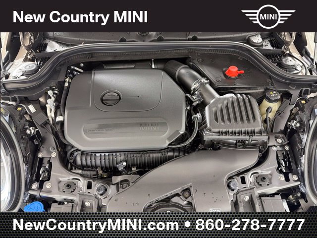 Certified 2024 MINI Cooper S w/ Signature Upholstery Package FWD image 26