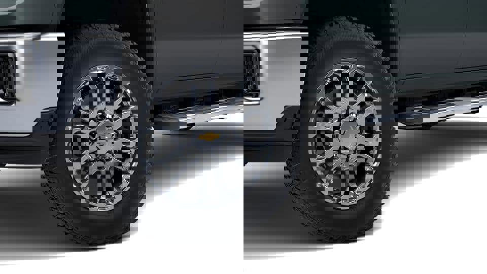 New 2026 Chevrolet Silverado 2500 LTZ w/ LTZ Premium Package image 28