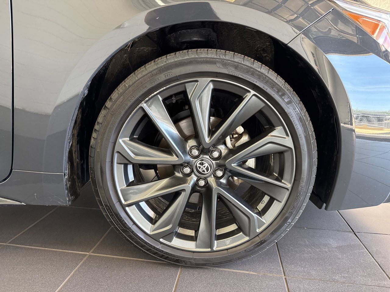 Used 2025 Toyota Corolla SE image 50