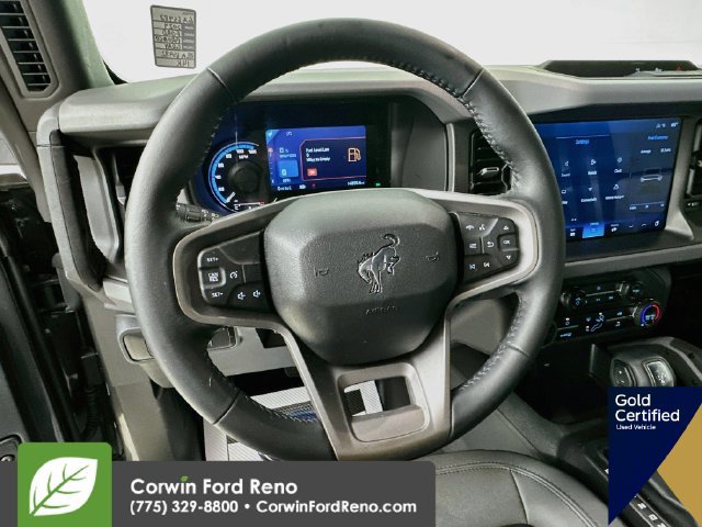 Used 2024 Ford Bronco Big Bend AWD/4WD image 15