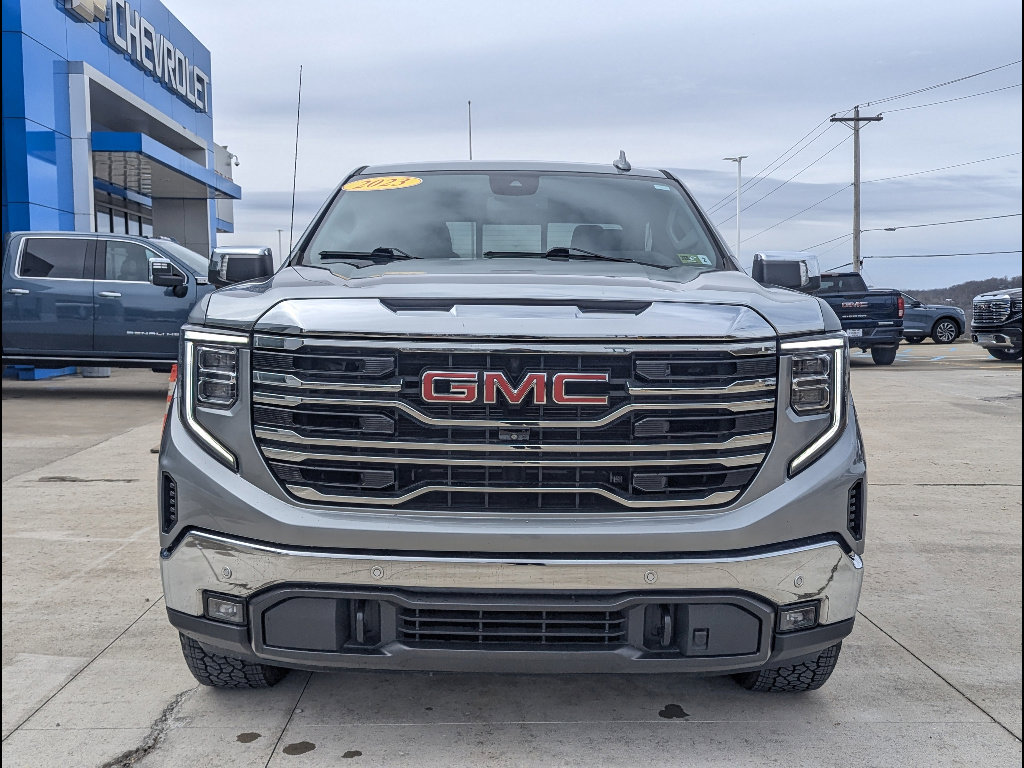 Used 2023 GMC Sierra 1500 SLT w/ SLT Premium Plus Package image 14