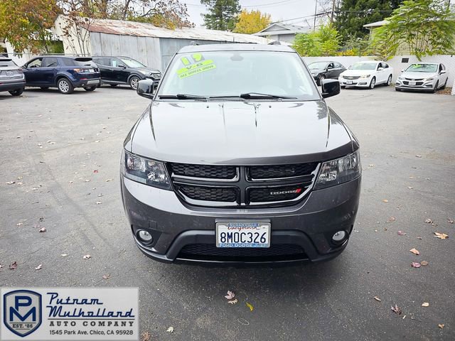 Used 2019 Dodge Journey SE w/ Premium Group image 3