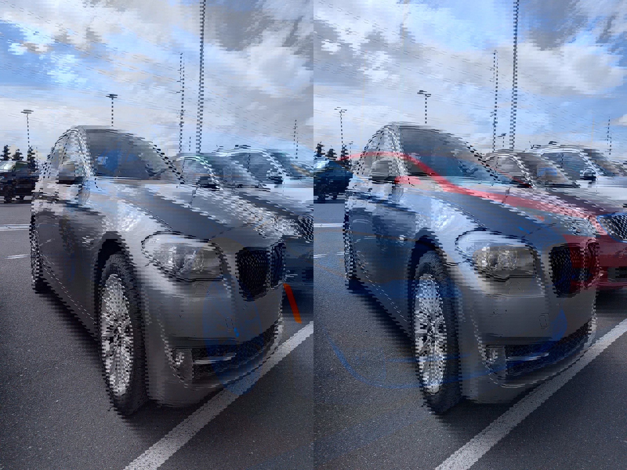 Used 2013 BMW 535i Sedan image 3