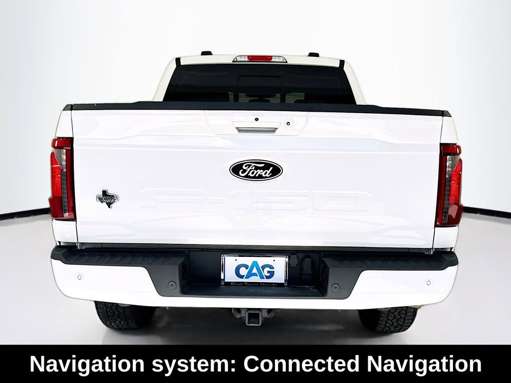 Used 2024 Ford F150 XLT w/ Equipment Group 302A MID AWD/4WD image 7