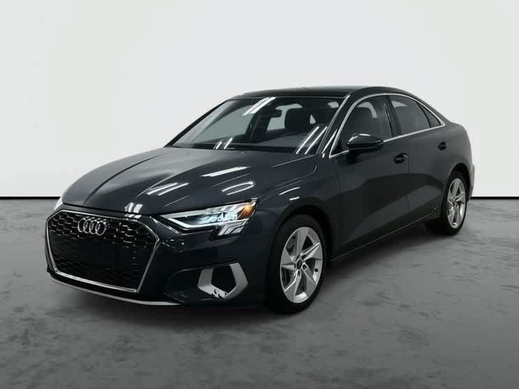 Used 2024 Audi A3 2.0T Premium FWD image 1
