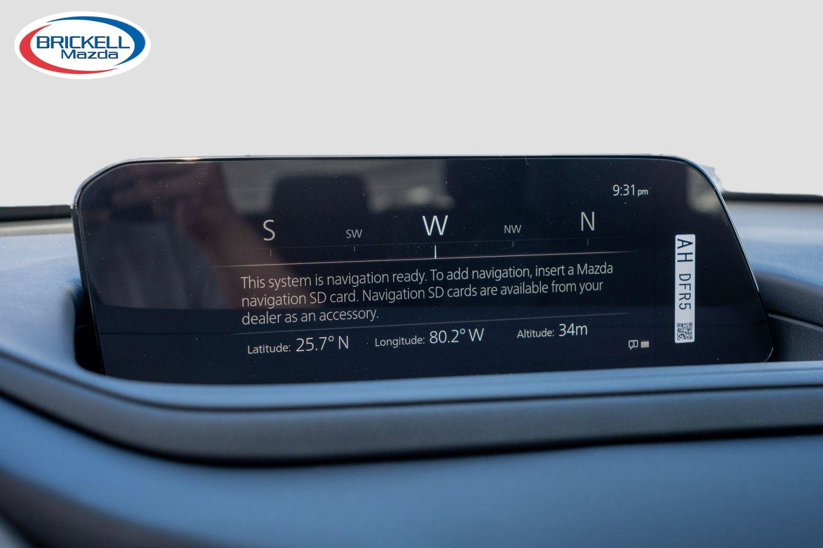 New 2026 MAZDA CX-30 AWD 2.5 S w/ Select Sport Pkg image 30