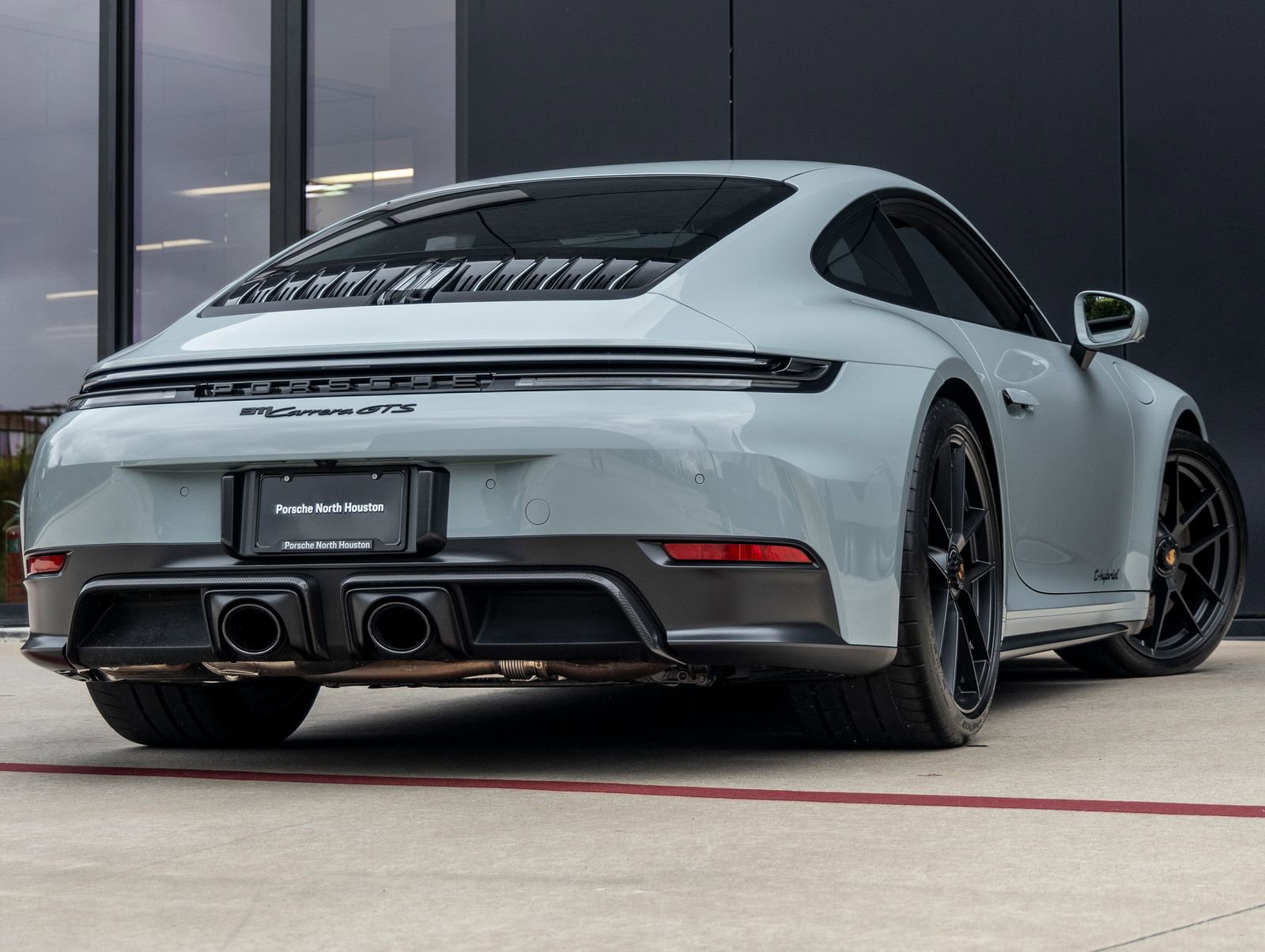 Certified 2026 Porsche 911 Carrera GTS RWD image 11
