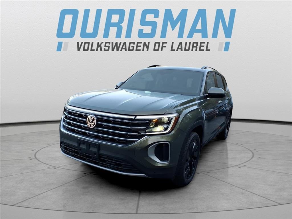 New 2026 Volkswagen Atlas SE image 6