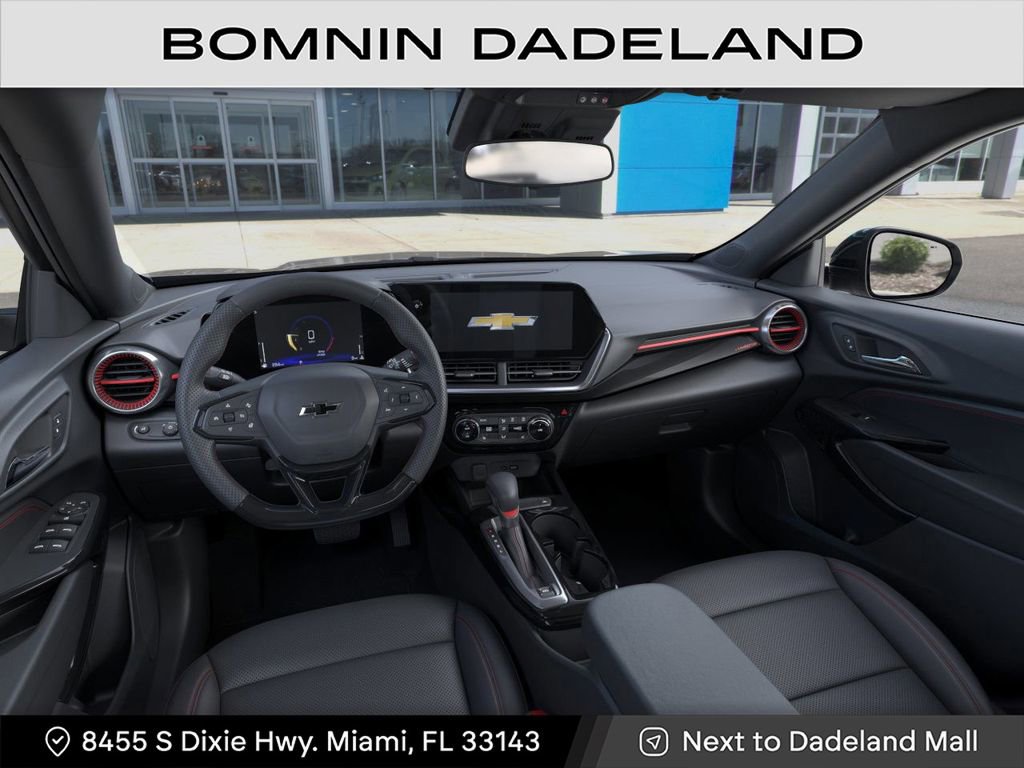 New 2026 Chevrolet Trax RS image 15