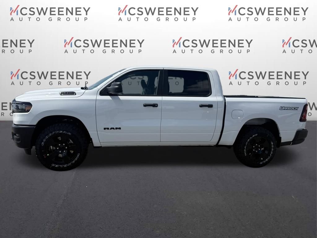 New 2026 RAM 1500 Classic Warlock image 2