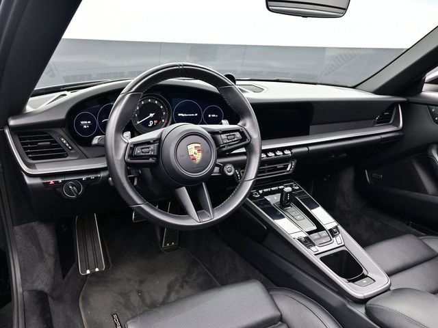 Certified 2022 Porsche 911 Carrera S w/ Sport Package RWD image 4