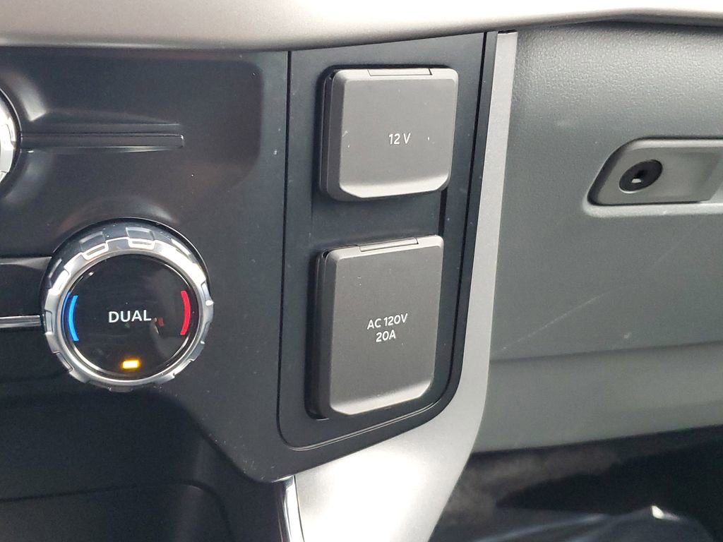 Used 2024 Ford F150 XLT w/ Mobile Office Package image 24
