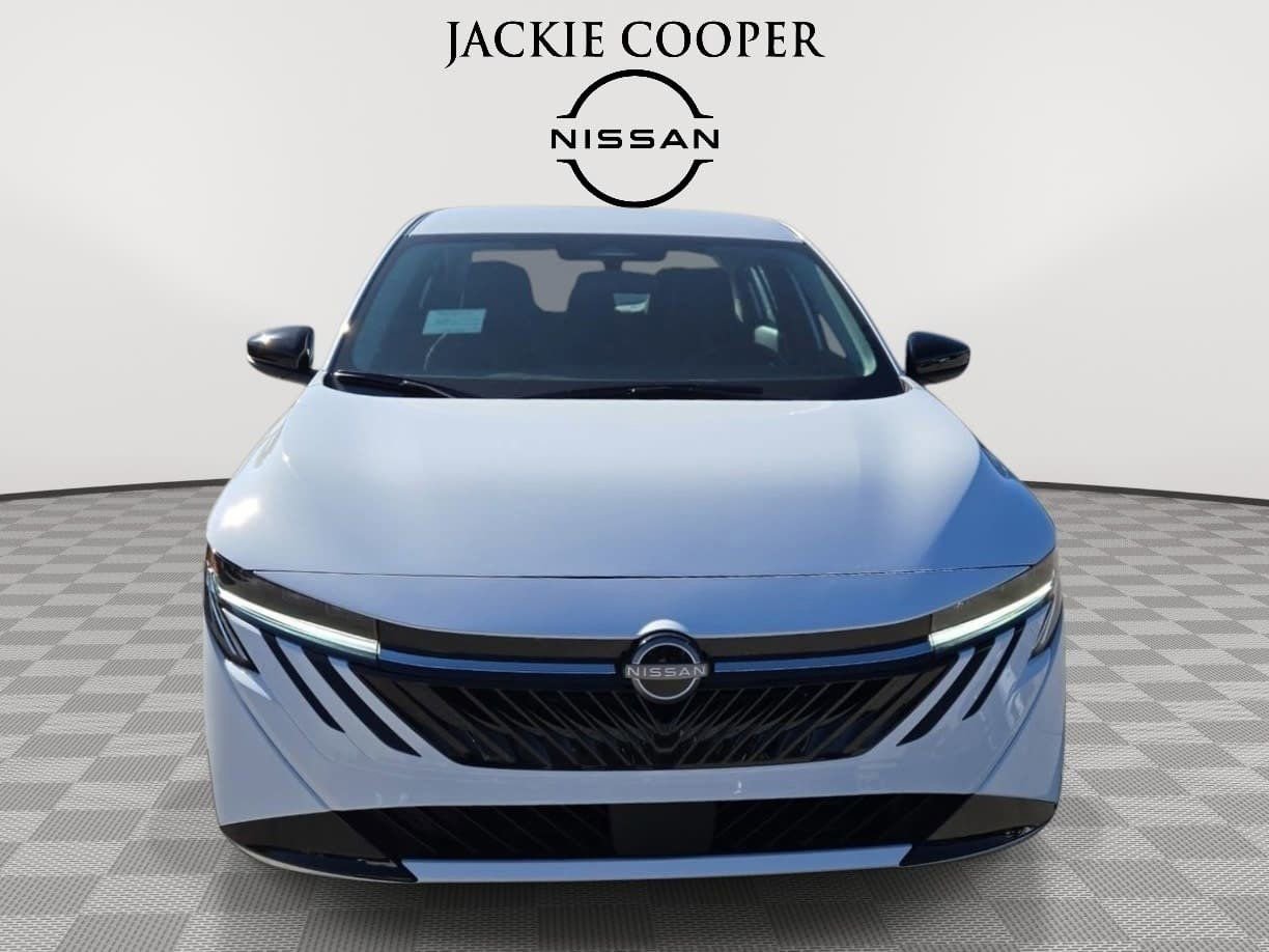 New 2026 Nissan Sentra SV w/ Floor Mat Package FWD image 8