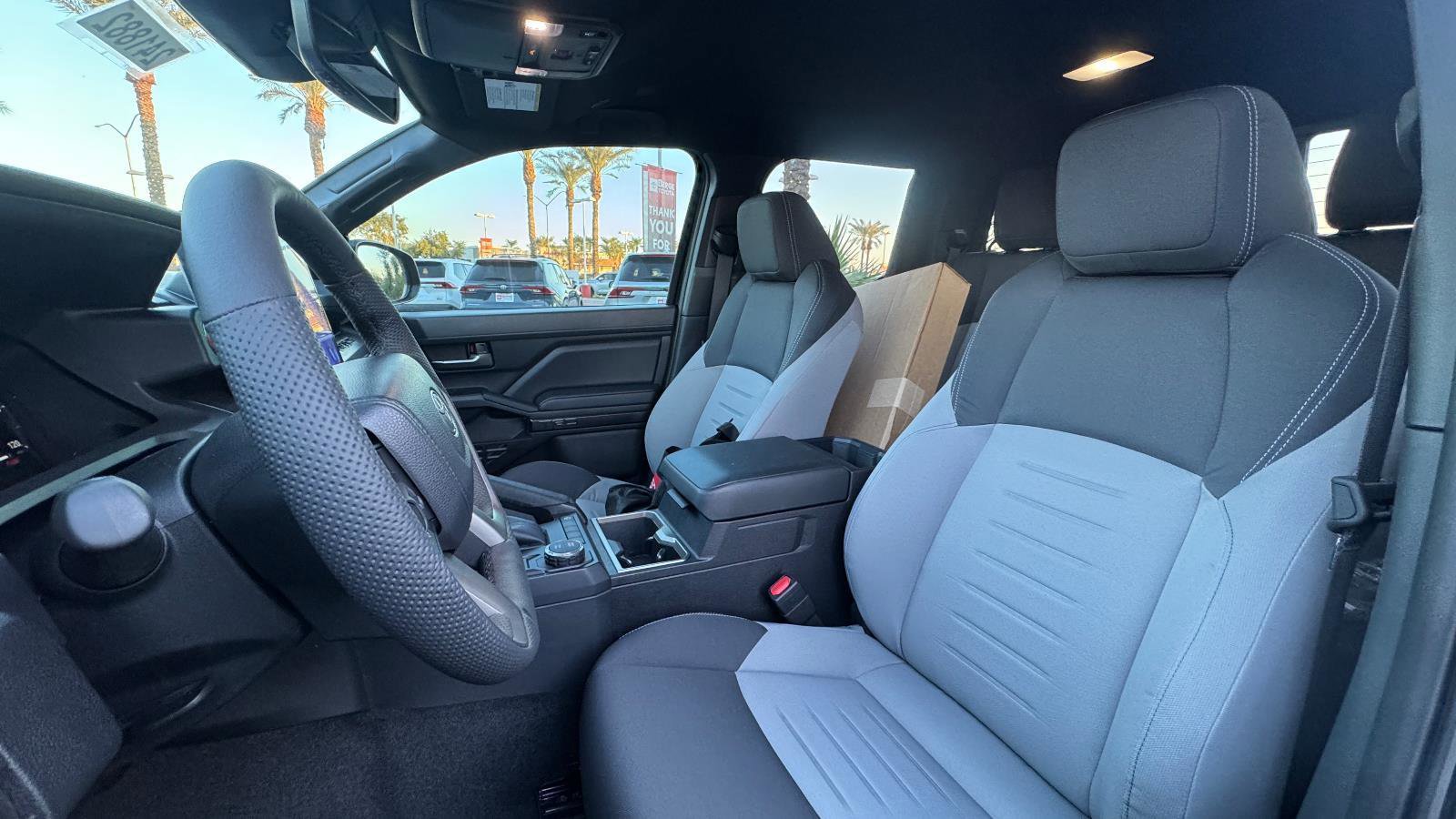 New 2026 Toyota Tacoma TRD Sport image 13