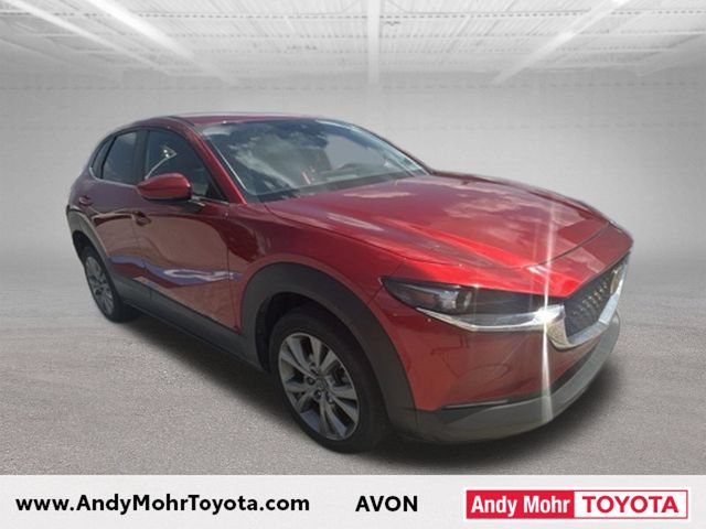 Used 2021 MAZDA CX-30 AWD 2.5 S w/ Select Package