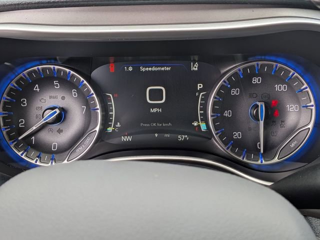 New 2027 Chrysler Pacifica Select FWD image 13