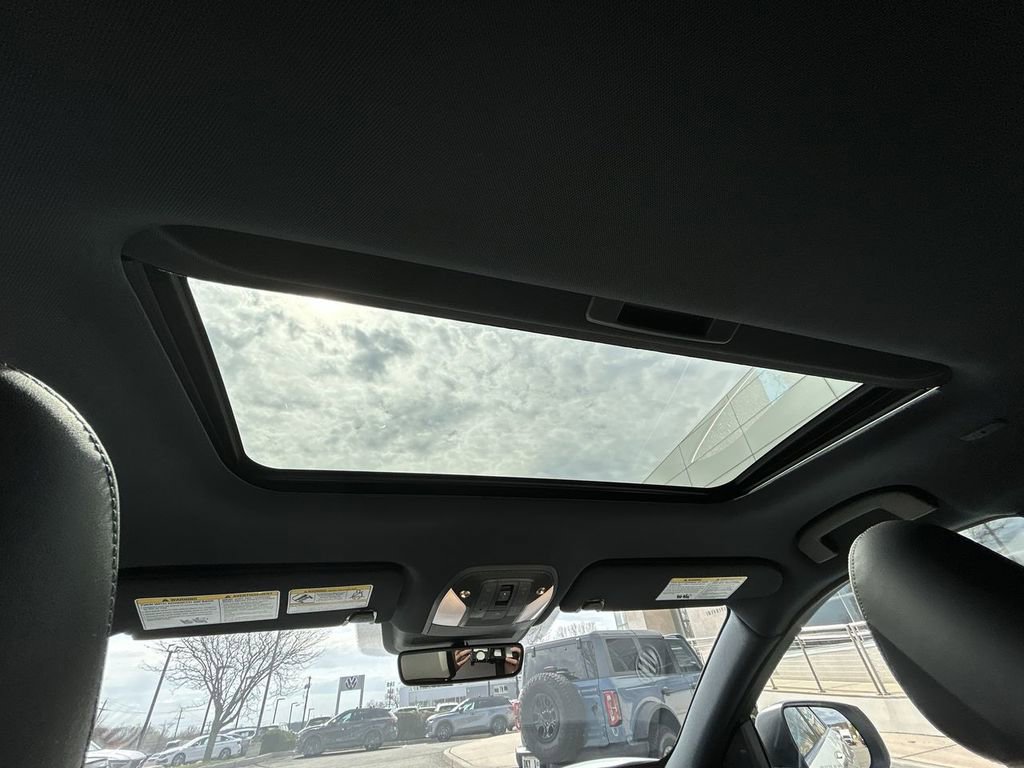 Certified 2025 INFINITI QX55 Luxe w/ Cargo Package image 24