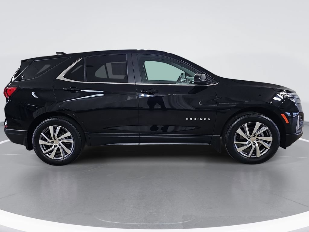 Certified 2024 Chevrolet Equinox LT AWD/4WD image 2