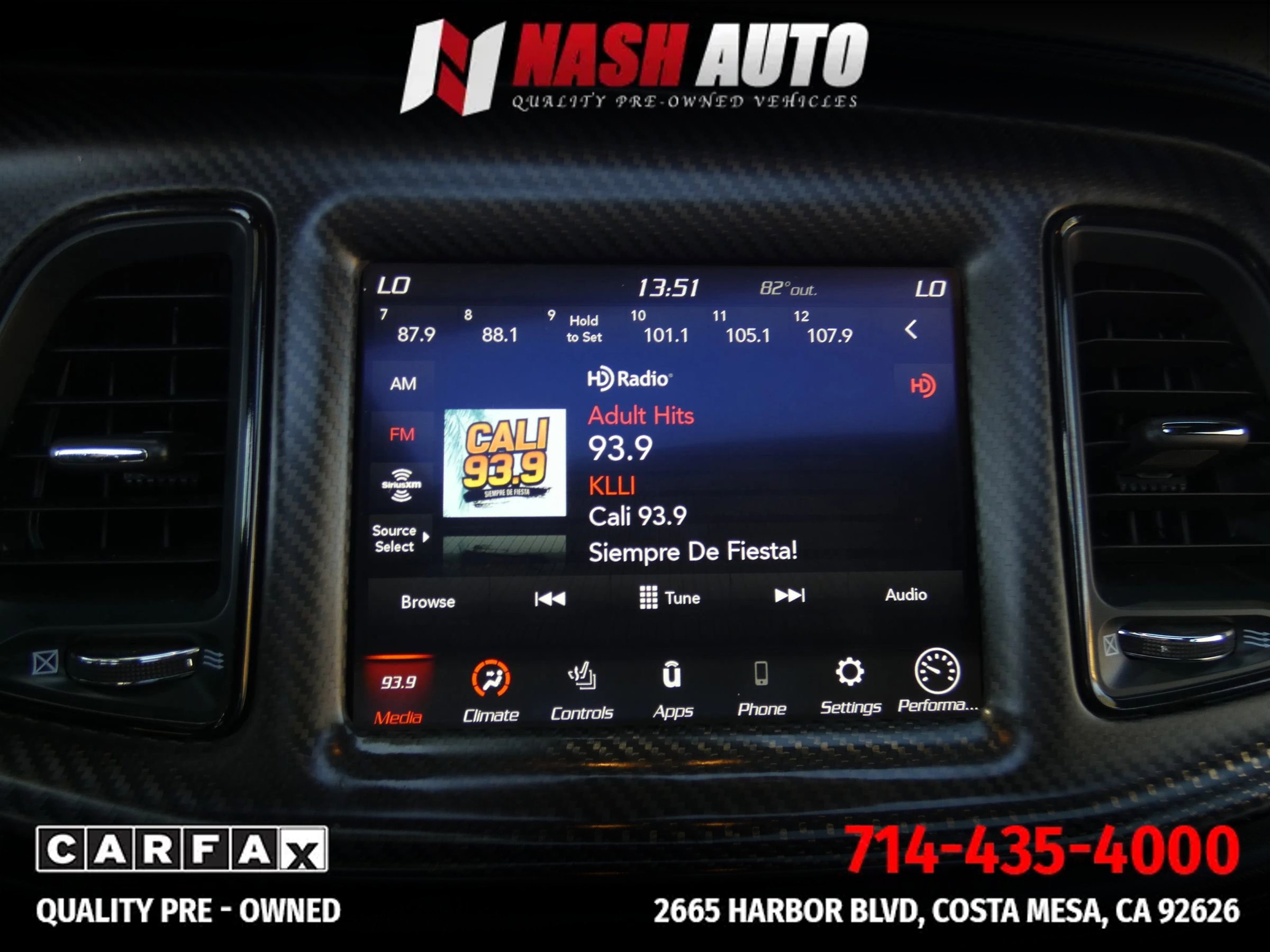 Used 2023 Dodge Challenger R/T Scat Pack w/ Plus Package RWD image 49