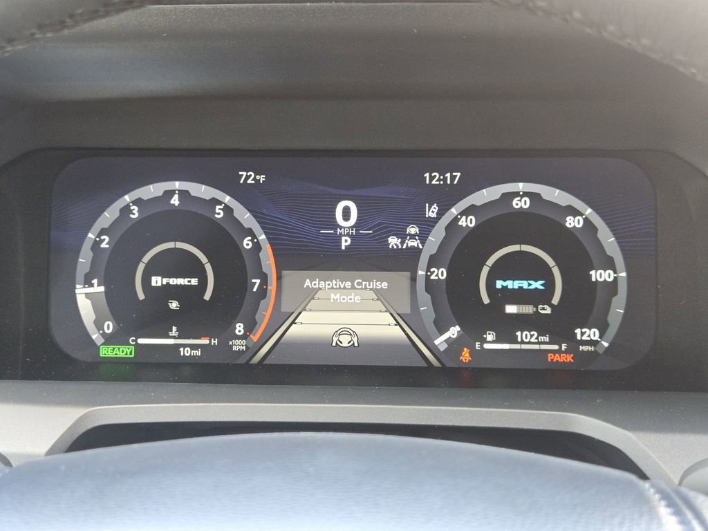 New 2026 Toyota 4Runner Limited AWD/4WD image 13