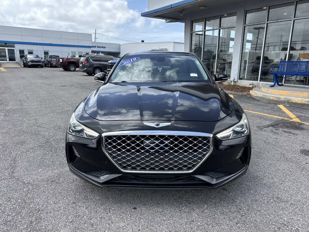 Used 2019 Genesis G70 3.3T Advanced w/ Elite Package image 2