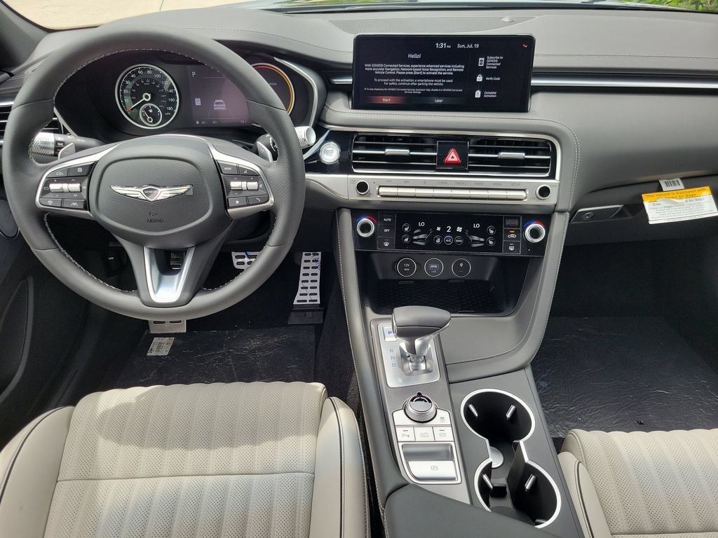 New 2026 Genesis G70 3.3T Sport Prestige RWD image 6