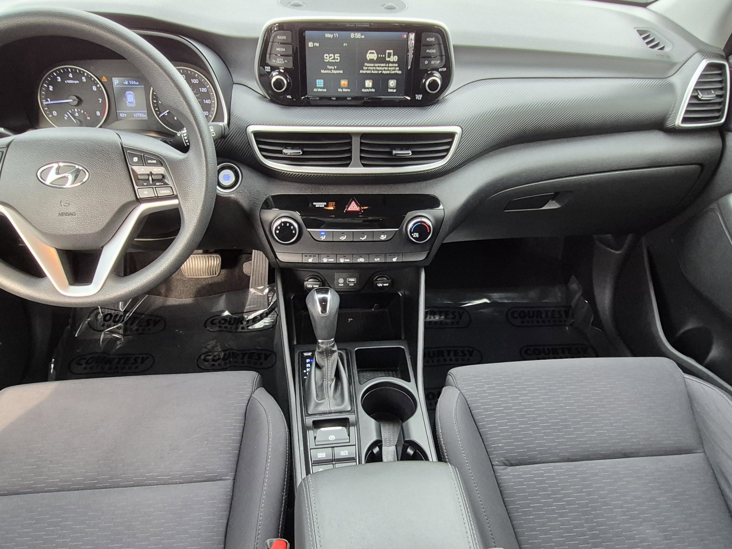 Used 2020 Hyundai Tucson Value AWD/4WD image 12