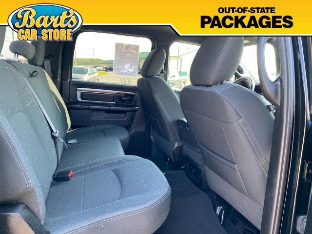 Used 2021 RAM 1500 Classic Warlock AWD/4WD image 11