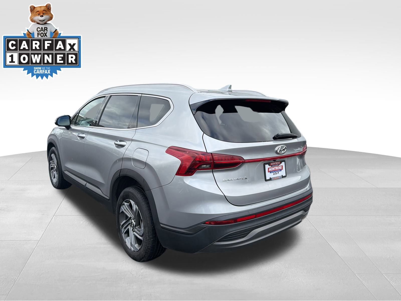 Used 2023 Hyundai Santa Fe SEL image 7