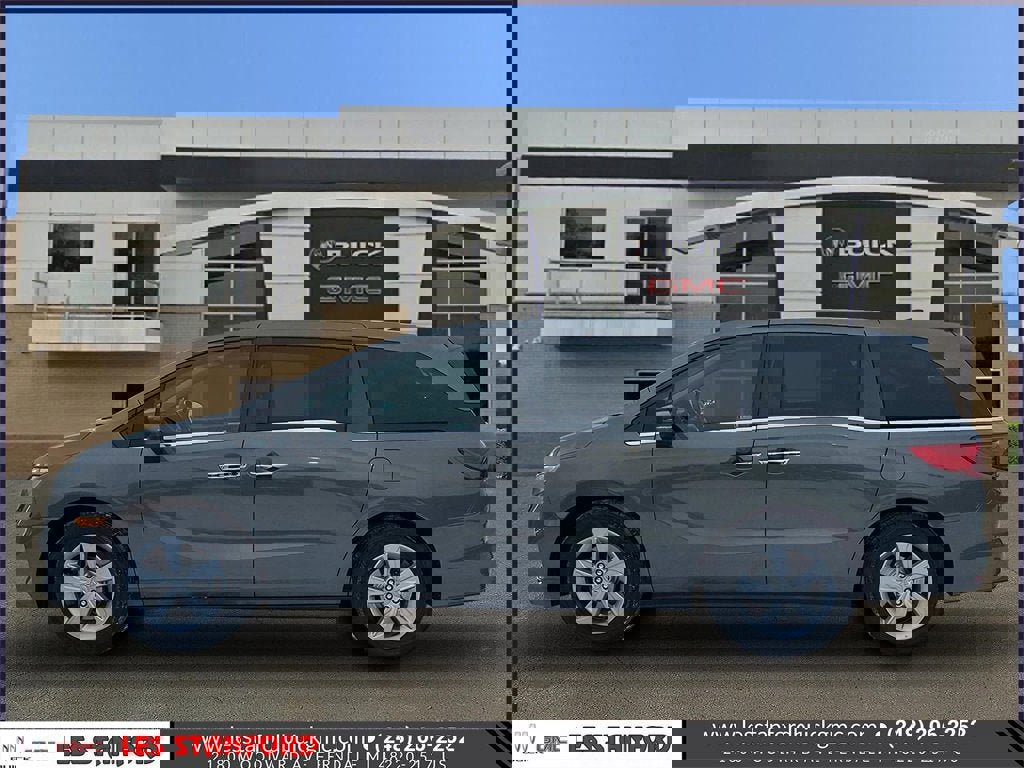 Used 2018 Honda Odyssey EX-L image 2