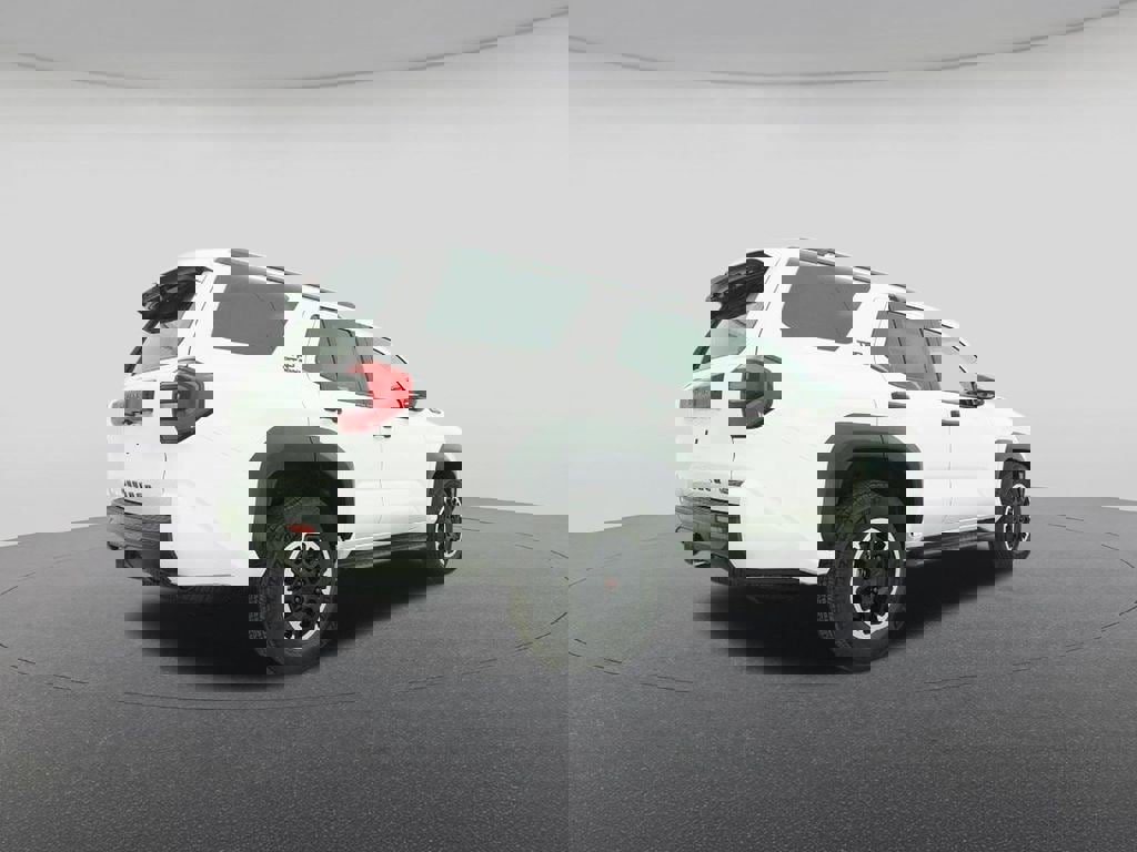 New 2026 Toyota 4Runner TRD Off-Road Premium image 25