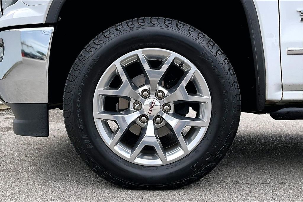 Used 2018 GMC Sierra 1500 SLT w/ Texas SLT Premium Package AWD/4WD image 11