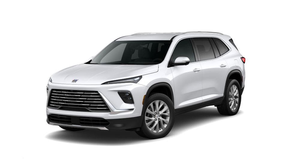 New 2026 Buick Enclave Preferred FWD image 27