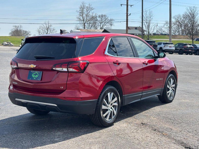 Used 2024 Chevrolet Equinox LT FWD image 5